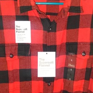 NWT classic buffalo check flannel
